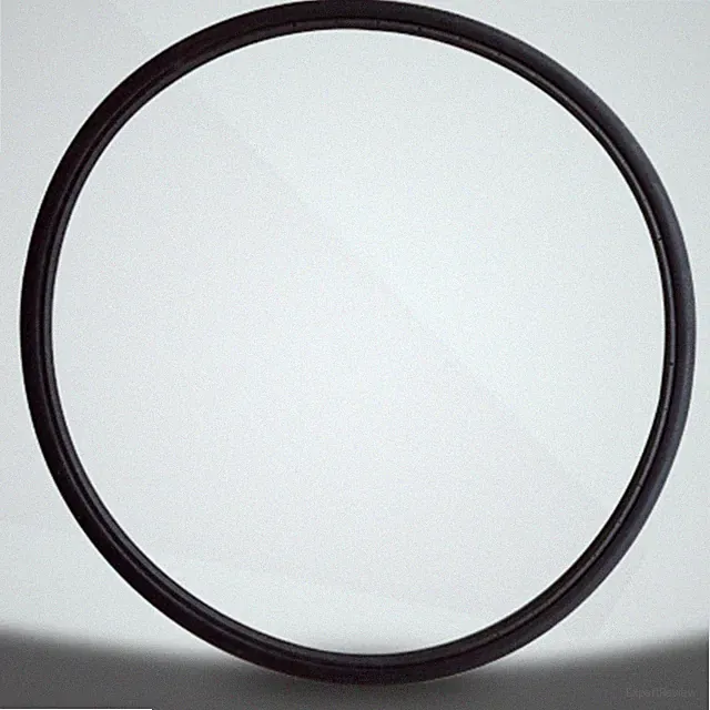 1Pcs 26inch 700*23C Bicycle Solid Rubber Tire Fixed Gear Tubeless Inner Tube
