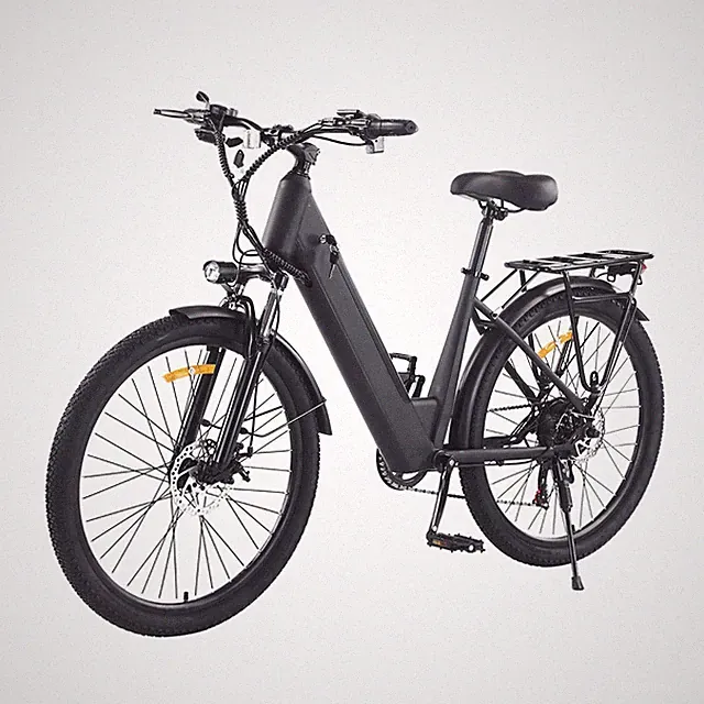 26" inch Electric Bike UL2849 750W Long Range Electric Bicycle