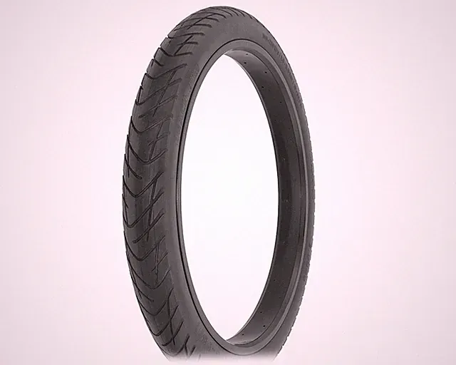 26" x 3.00" BLACK DURO CRUISER SLICK BIKE Chopper TIRE BICYCLE Fat BIKE Rat Rod.