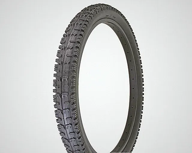 ALTALINE Bicycle Mountain Bike Tire 26"X 2.50" Black BIG BLOCK TREAD Road BIKE