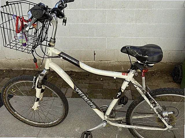 Bike 26-inch
