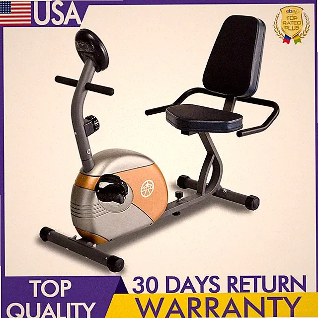 Exercise Bikes Fitness Full Body Workout Strength Training Gym Home Offices New