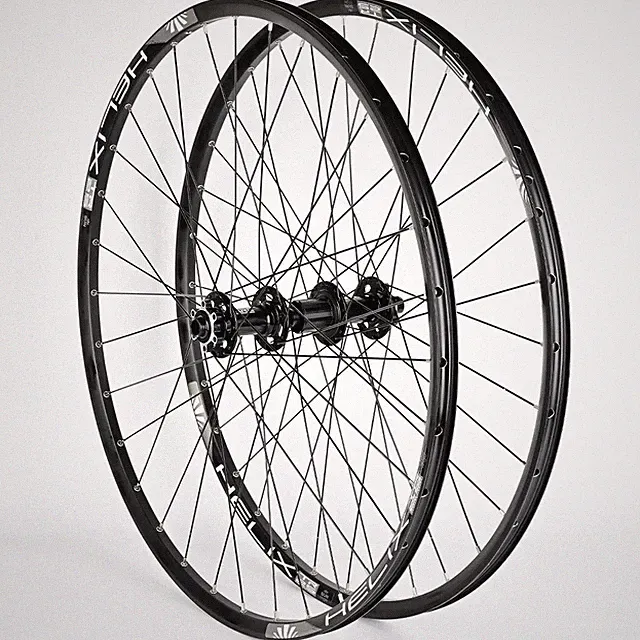 MTB Bicycle Wheelset Ultra Light Use Front and Rear bike Wheels Bike Parts