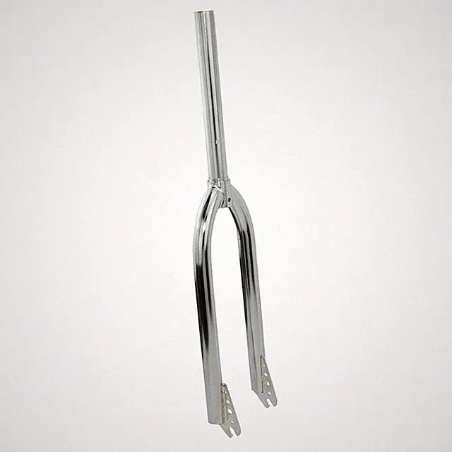 Old School 26" Chrome Bike FORK 1-1/8" Threadless BMX Bicycle