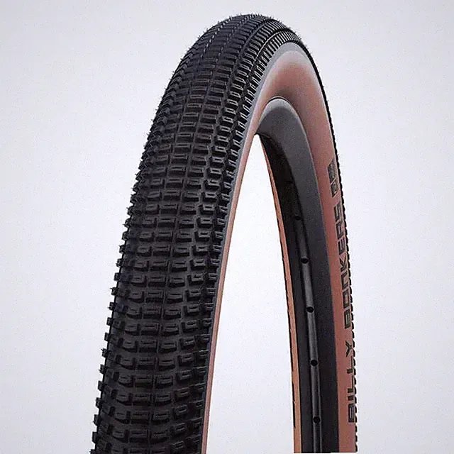 Schwalbe Billy Bonkers 26" x 2.1 K Guard Bronzewall Gravel Hardpack Bike Tire