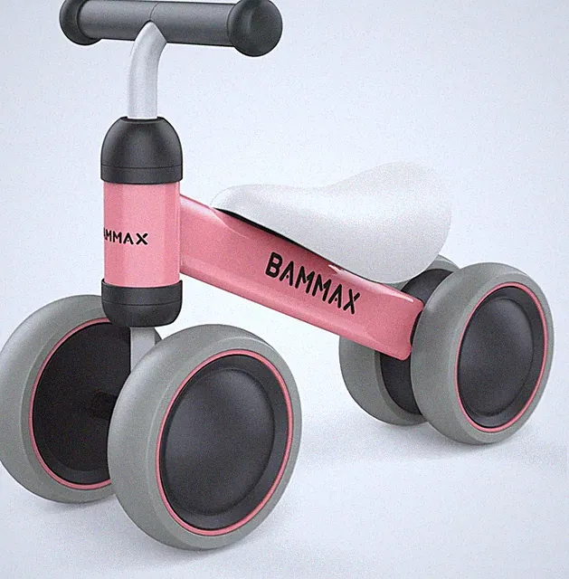 Tykebike® Ride on Toy | Baby Balance Bike for Toddlers 1-2 Years | Lightweight S