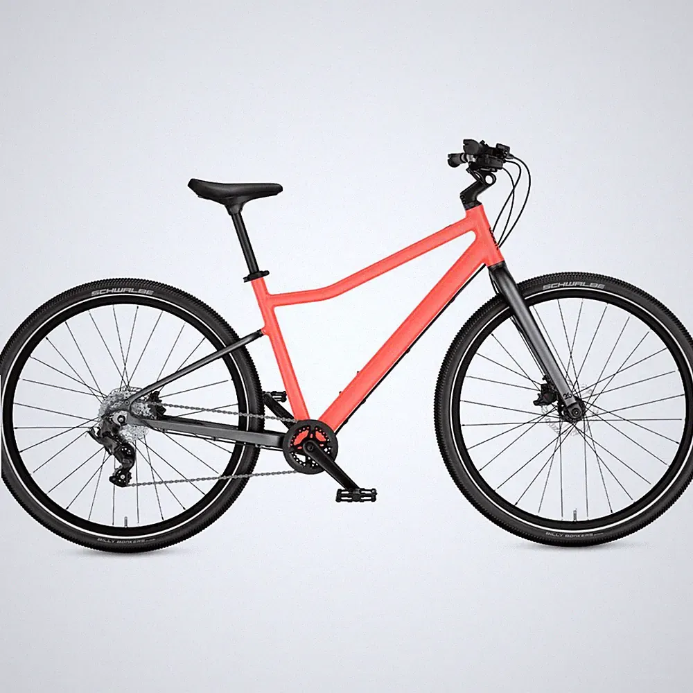 Woom EXPLORE 6 26in Bike - Kids'